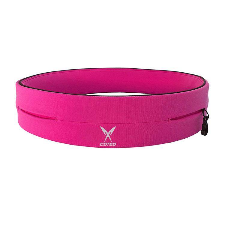 A sports cell phone with a high-bullet belt and a multi-purpose marathon canteen with invisibility for men and women