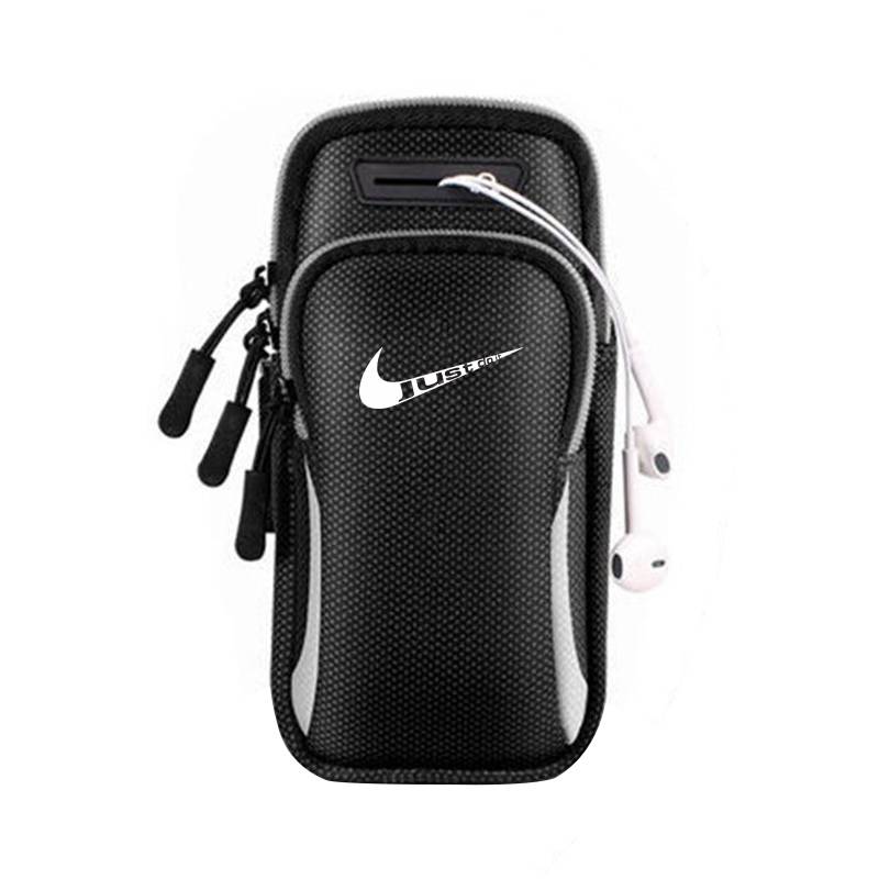 A running phone arm for both men and women, and an outdoor sports arm with a sailor's wrist bag