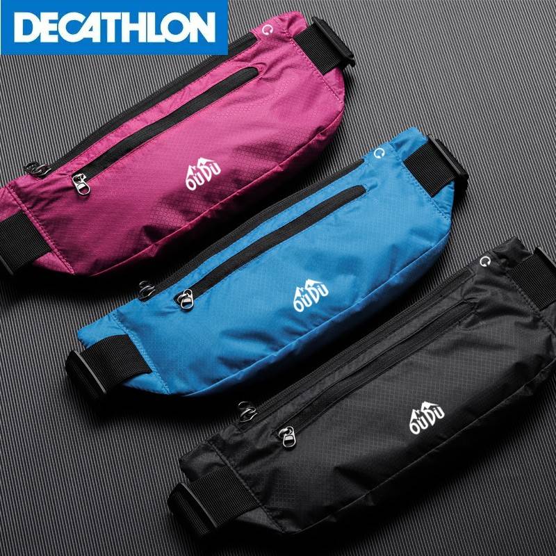 Dicallian sports cash bag, multi-purpose, male and female mobile phone bag, invisible outdoors