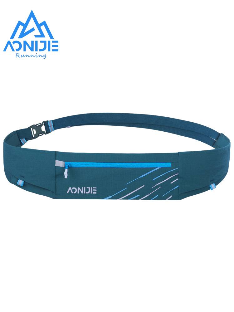 Onettic running mobile phone sports waist bag men and women multi -function large -capacity invisible belt marathon super light professional