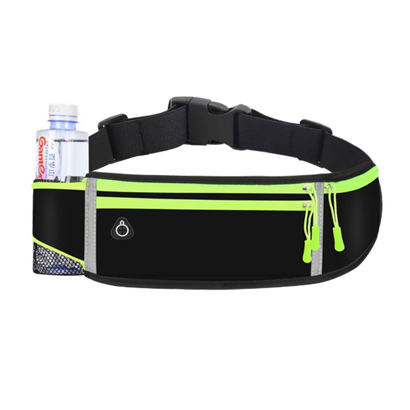 Wastern bag running equipment sports model men and women versatile large -capacity multi -function, multi -function, waterproof anti -theft ultra -thin mobile phone bag