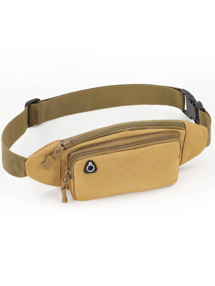 Working mobile phone waist bag men's work site women's dedicated ladies belt bag tool men's style running footfall