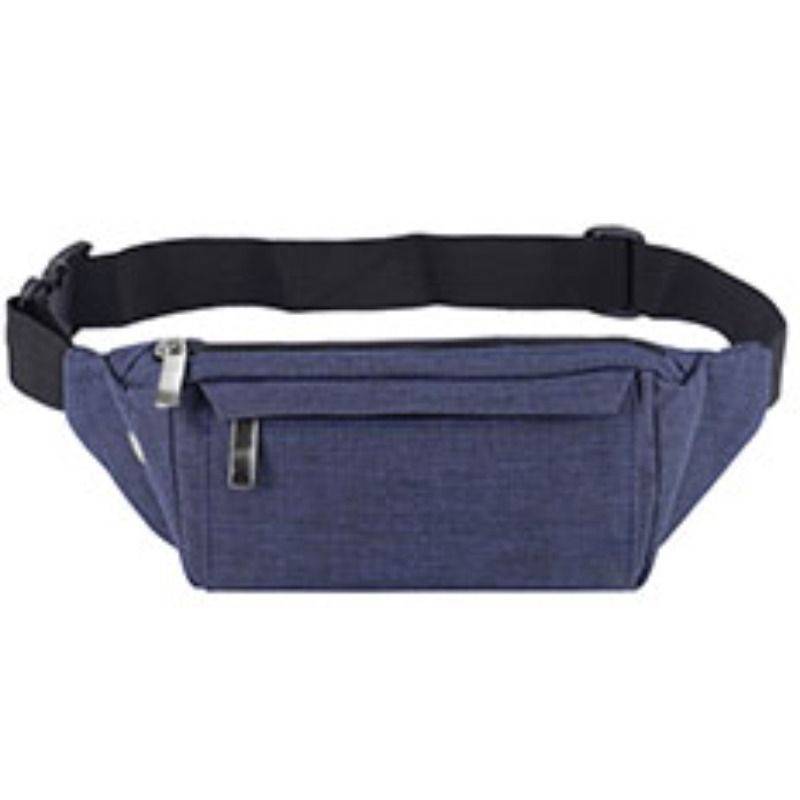 Multi -functional waist bag men's sports running mobile phone waistband construction site dry work