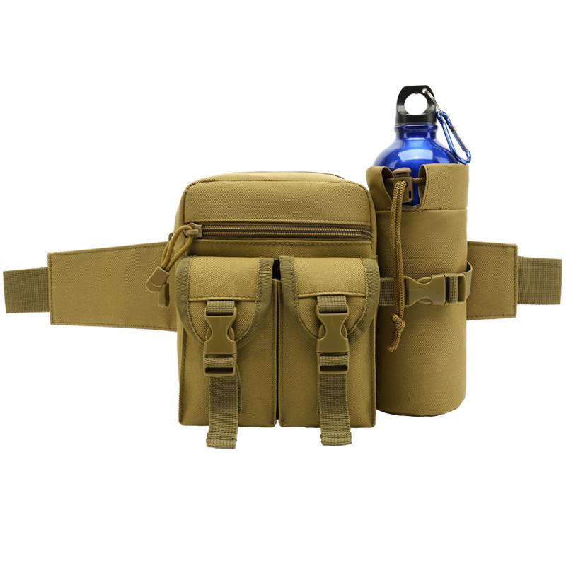 Luya's water kettle, multi-purpose trip to the mountain, cycling, waterproof phone, man