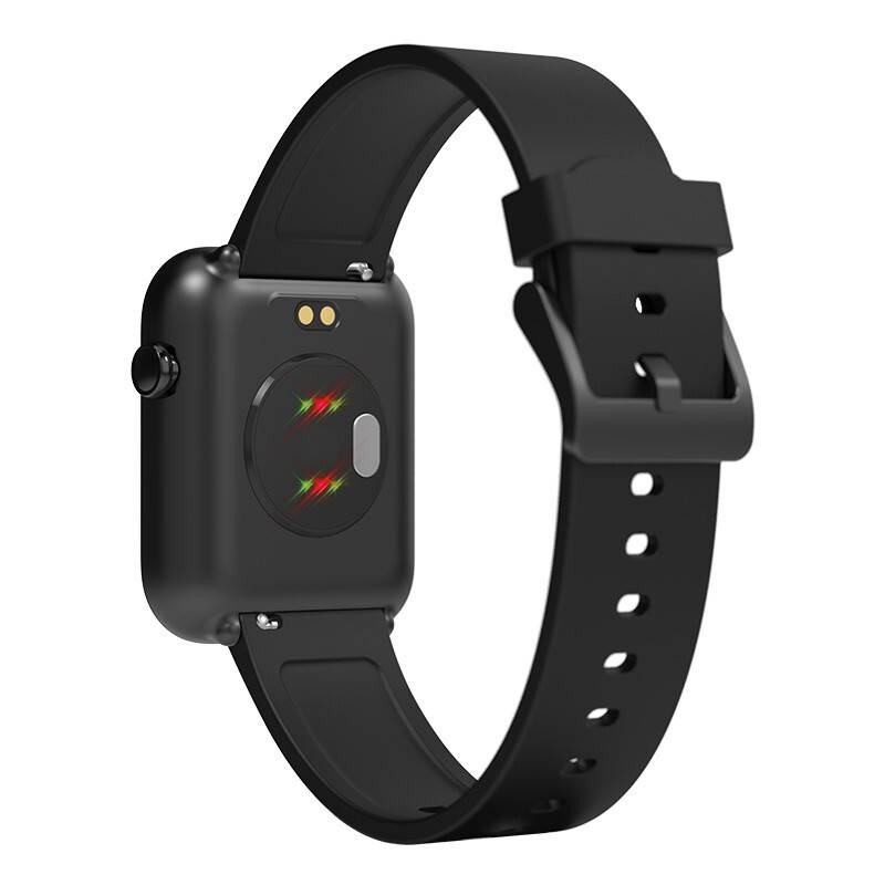 [New Product Sale] TICWATCH GTH sports outdoor smart watch body temperature heart rate adult running, swimming, waterproof heart rate Bluetooth high -end multi -function bracelet GTX men and women