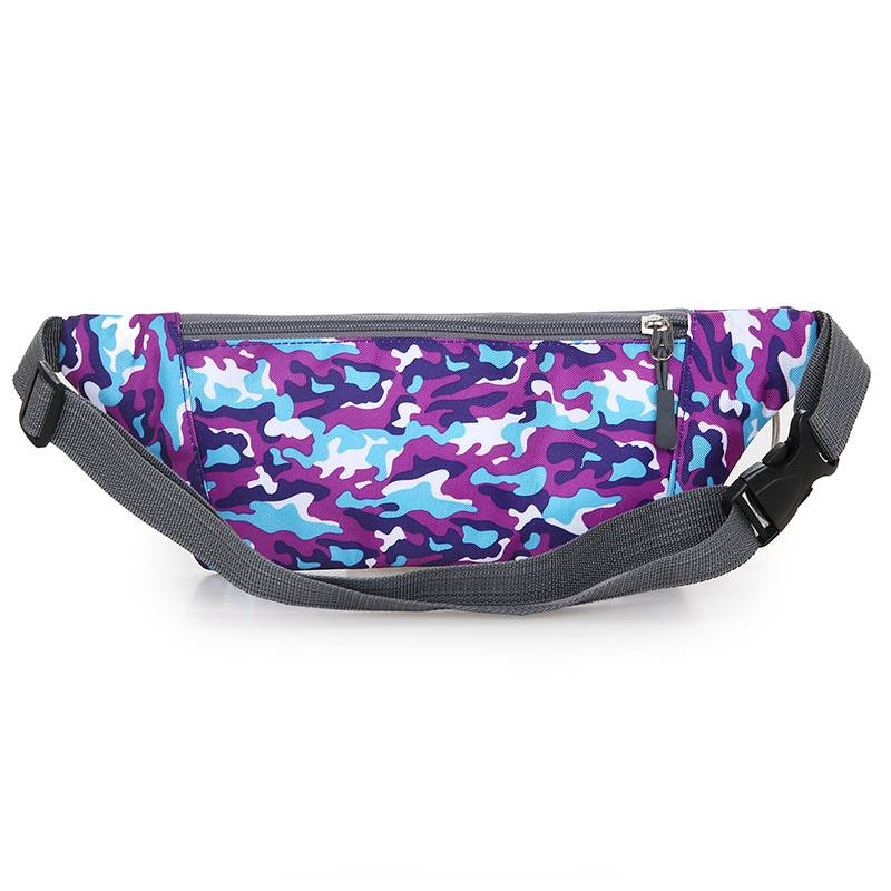 New sports waist bag running mobile phone bag men's and female multi -function outdoor equipment marathon ultra -thin stealth bag belt bag