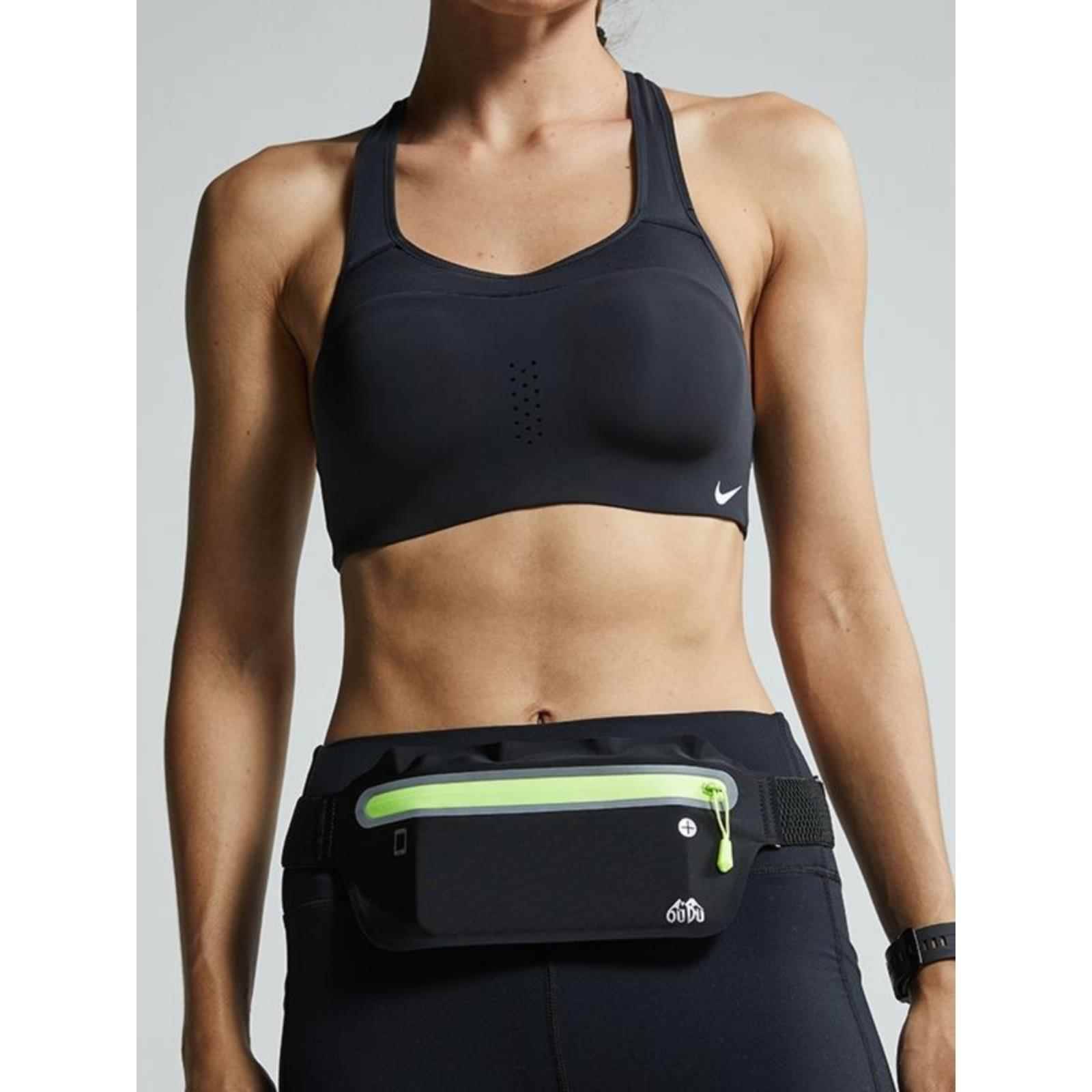 Mobile phone waist bag female running outdoor sports men's bag multi -function marathon equipment ultra -thin breathable waterproof hidden