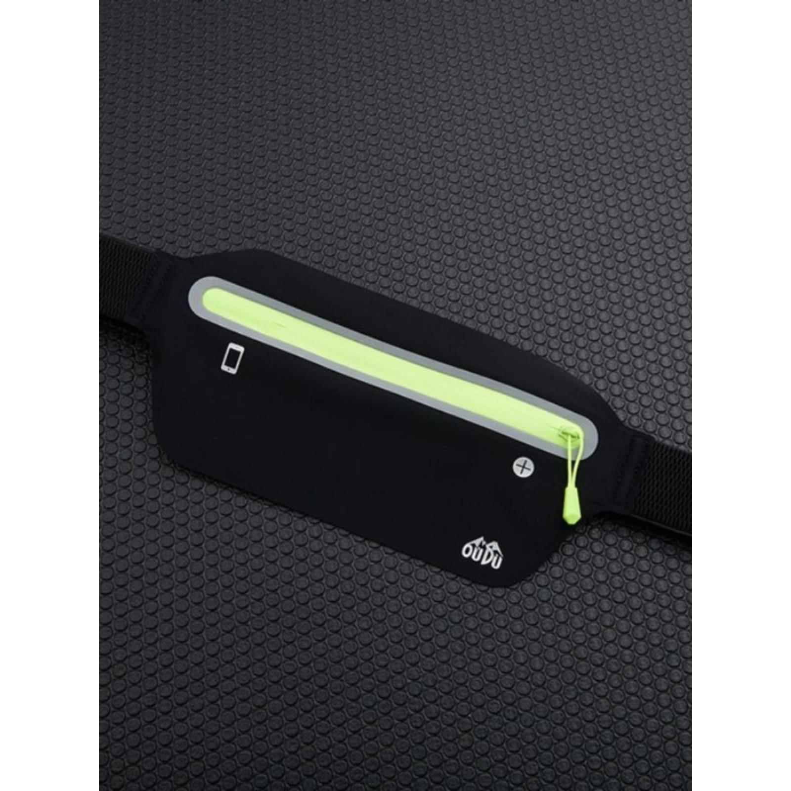 Mobile phone waist bag female running outdoor sports men's bag multi -function marathon equipment ultra -thin breathable waterproof hidden