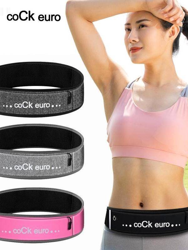Bring a paddy sports pocket bag Men, women do not shake invisible outdoor morning run equipment running night running bag