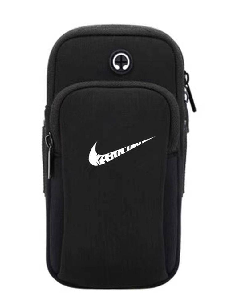 Running mobile arm bag for General Apple Watt, an outdoor gym arm bag for waterproof wrists