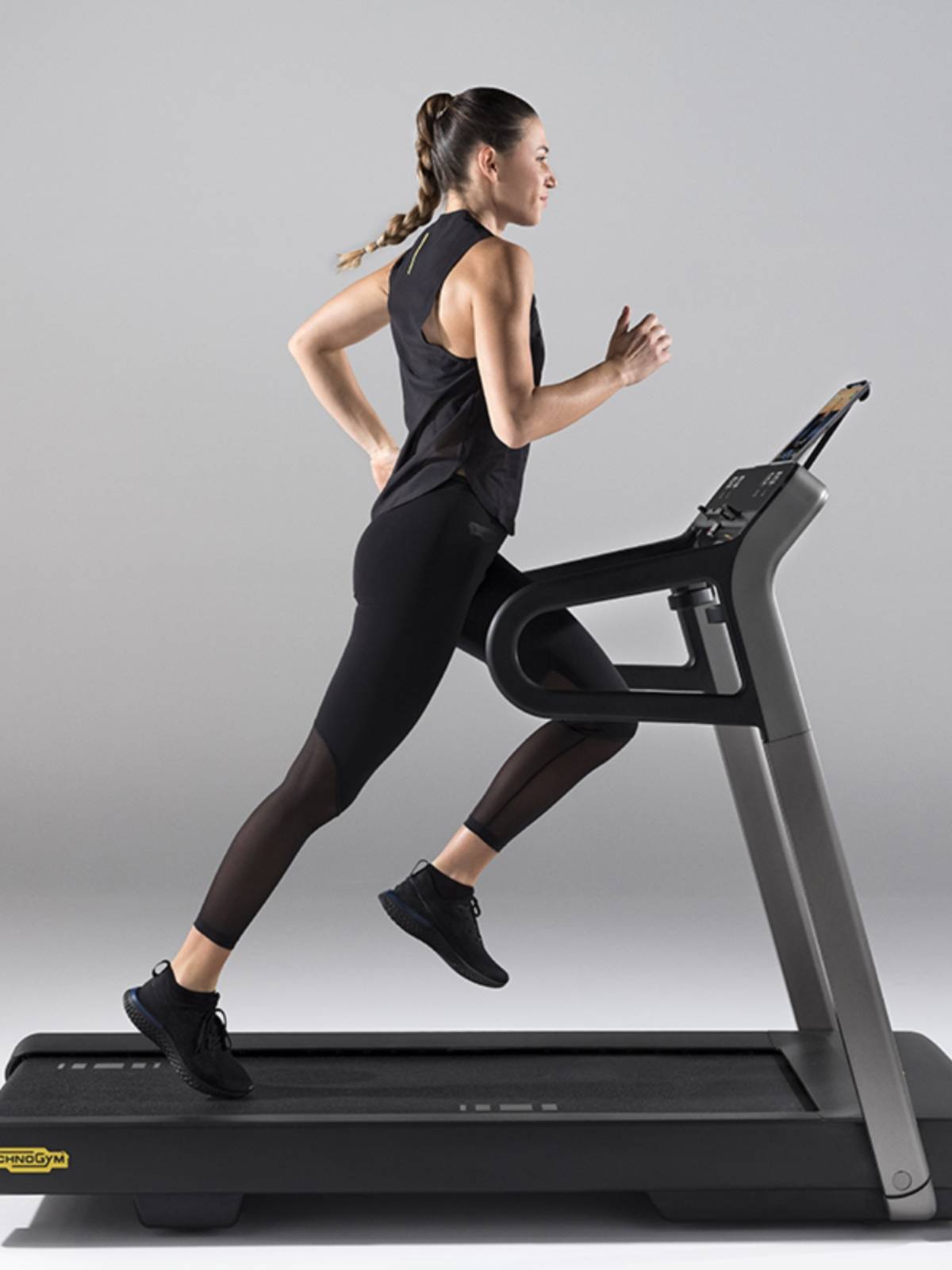 Tyno Ken TechNogym Italy's original imported luxury home treadmill myrun fitness equipment genuine