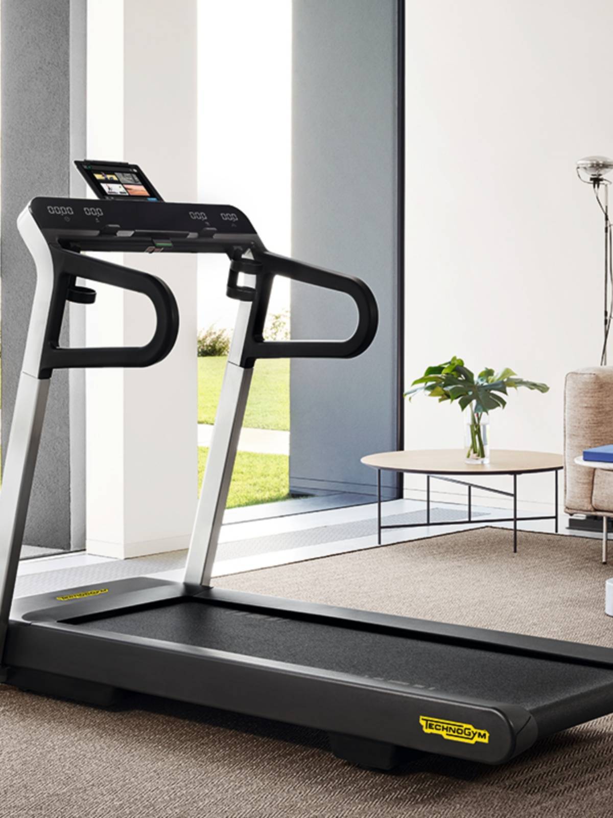 Tyno Ken TechNogym Italy's original imported luxury home treadmill myrun fitness equipment genuine