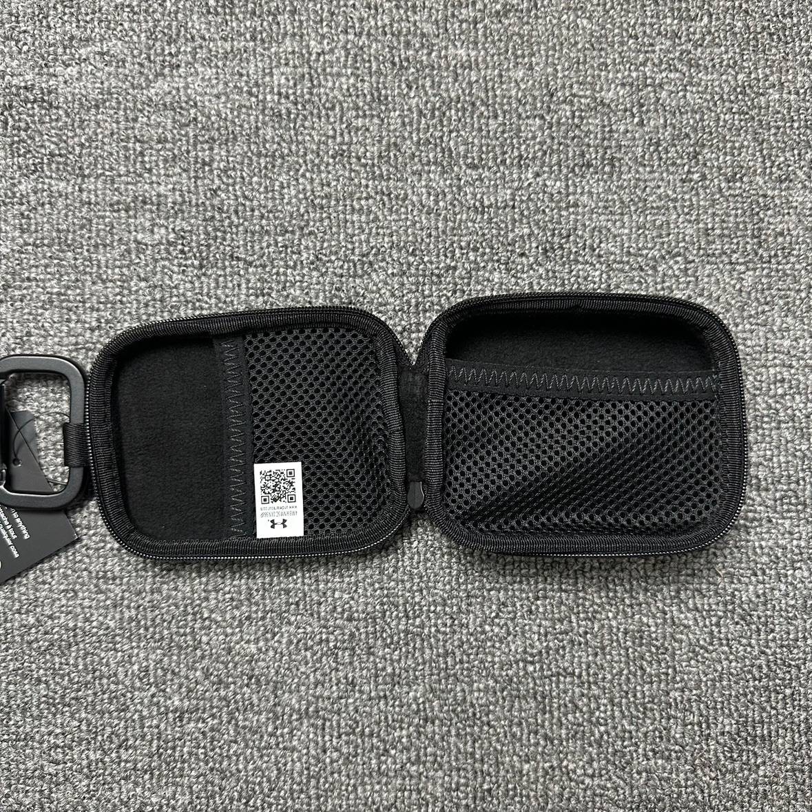 Andma UA Autumn and Winter Contain Men and Women Couple Training Sports Mini Small Hanging Bag 1378573