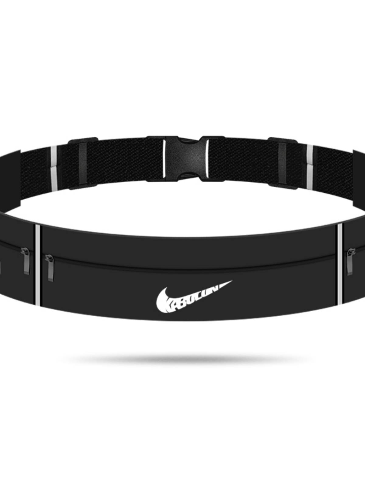 The sports cash bag, the men's and women's running phone bag, the waterproof multi-purpose outdoor sweatproof belt close to the body