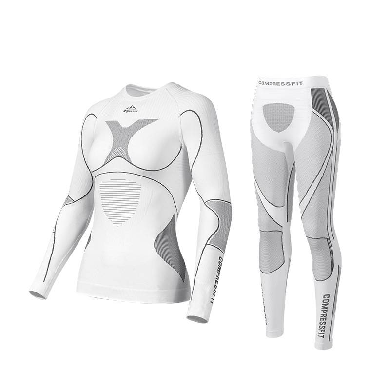 Ski Speed Dry Clothes Compressed Underwear Ski, Skill, Breath Ski Equipment Ski Speed dry underwear