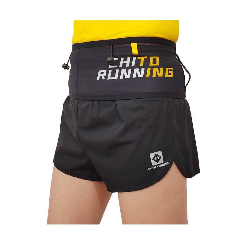 Chito Chi Dao Canfan Marathon Multifunctional Large -capacity Sports Running Pocket Bags Invisible Belt