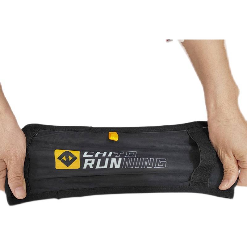 Chito Chi Dao Canfan Marathon Multifunctional Large -capacity Sports Running Pocket Bags Invisible Belt