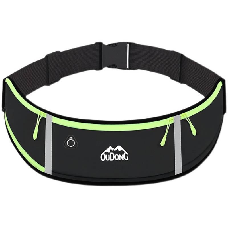 Super thin, invisible, multi-purpose fitness outdoors equipped with waterproof men and women with high-powered running mobile phones