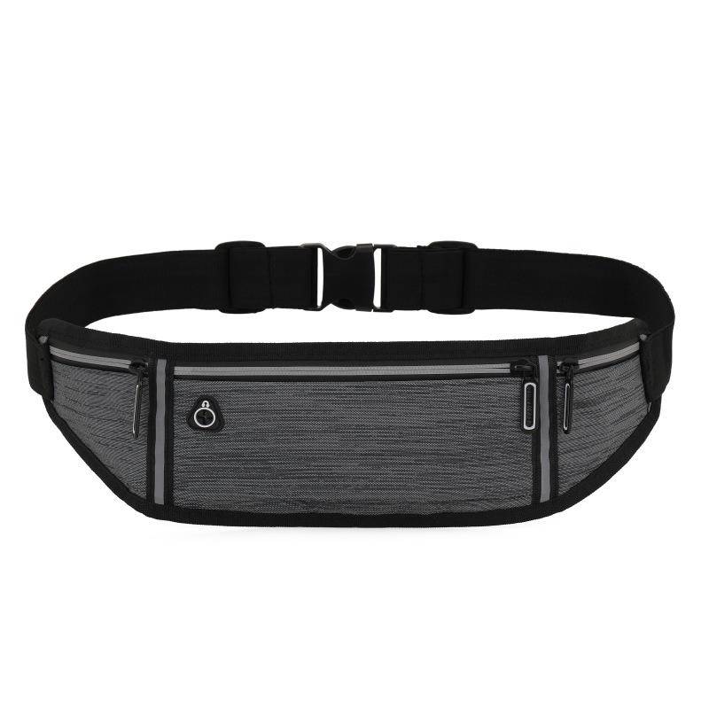 Ride sports and exercise packs, men and women outdoors equipped with water invisibility and new mini belts