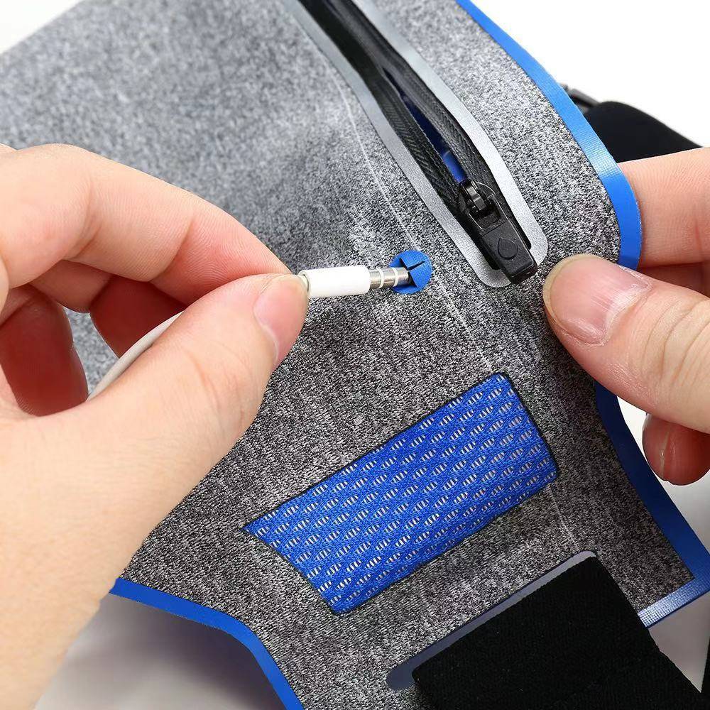 A portable sports-packer, a male and female gym kit, equipped with water invisibility super-hot outdoor multifunctionality