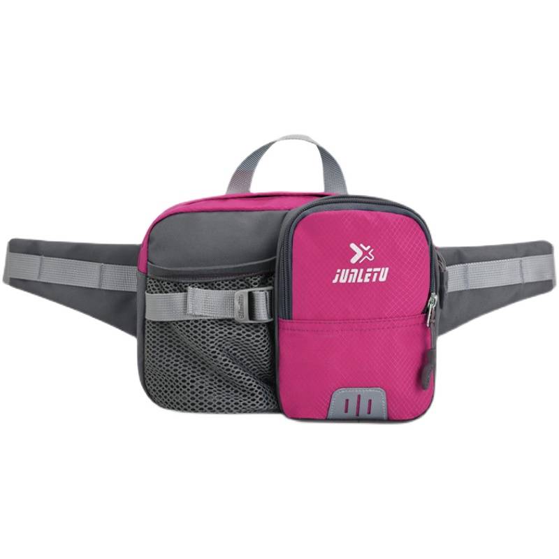 Outdoor sports running kettle pocket bag men and women multi -function marathon equipment climbing mobile phone large -capacity pocket