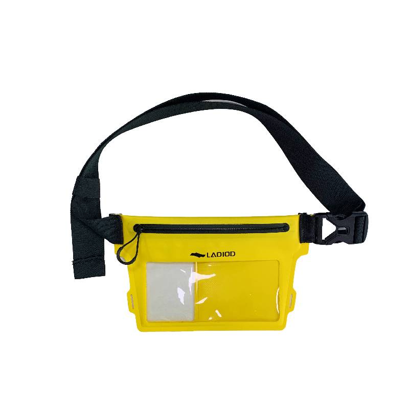 Randy Outdoor Sports Waterproof Bags Swimming Touch Screen Running Men's Women's Double Waterproof Zipper Large Capacity