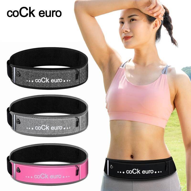 Bring a paddy sports pocket bag Men, women do not shake invisible outdoor morning run equipment running night running bag