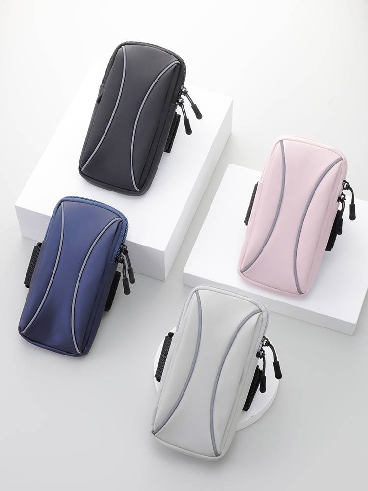 Running mobile arms bag, men and women, arm-to-hand, arm-and-hand, light-handed, mobile phone arm
