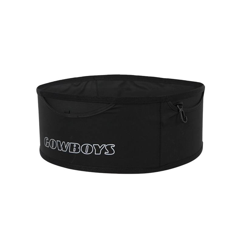 A running waist bag can carry a kettle of men's invisible night-run marathon women's exercise