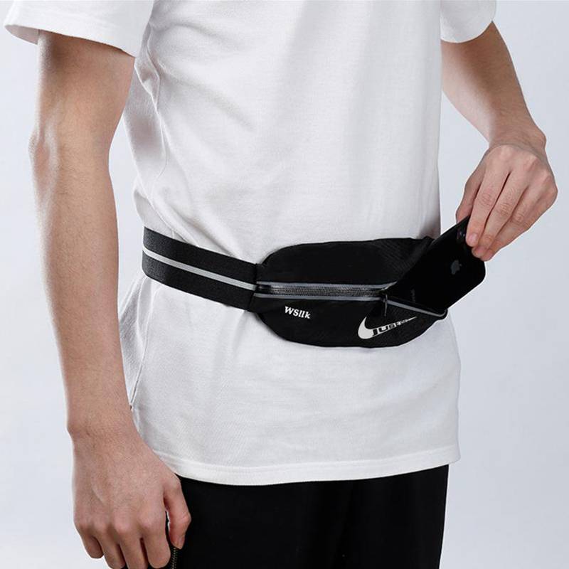 Sports cashbags for men and women, general multi-purpose gym marathons, running mobile phones, waterproof little belts