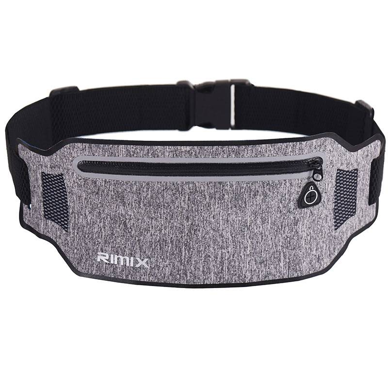 Sports-run waist packs, thin, light, male and female outdoor multi-purpose mobile phone packs, with a small waist bag