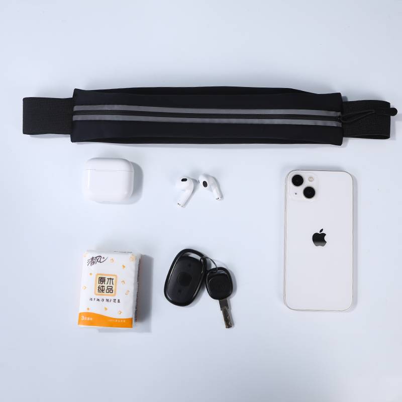 Running phone bag, sports bag, men and women with waterproof and invisible outside