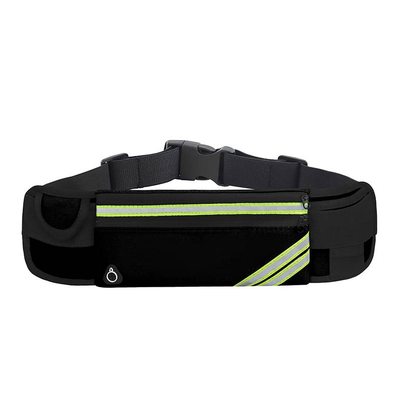 New multi -function running pocket men's sports bag super -thin kettle bag outdoor fitness mobile phone bag