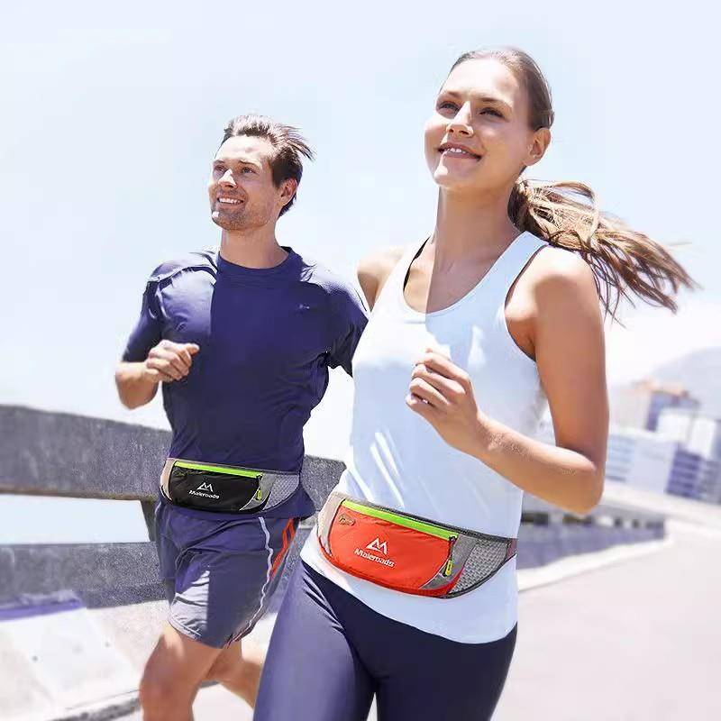 A sports cash bag for men, a multi-purpose, light night-run phone for girls, marathons