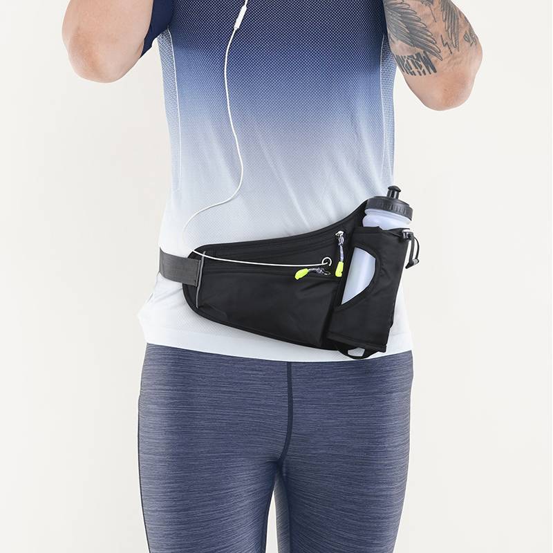 The sports cash bag, the marathon, the outdoor cash kit, the men's and women's multi-purpose mobile phone bag, ran up the mountain at night