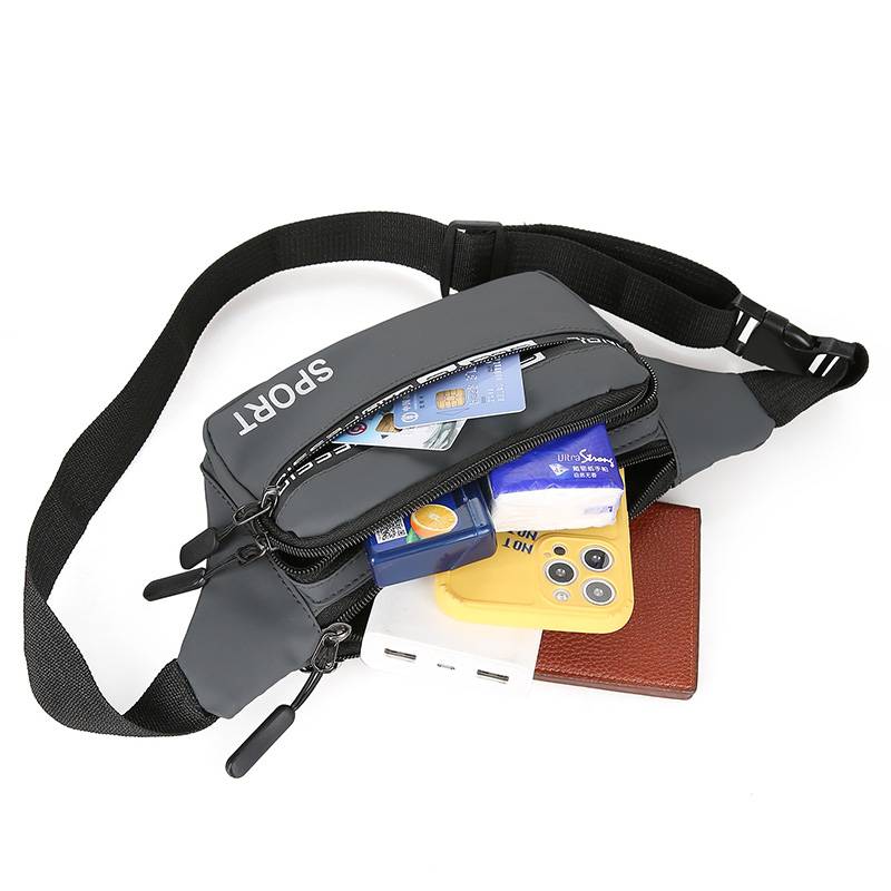 Multifunctional site tool Bringbody bag collection wallet mobile phone bag pocket bag new casual bag sports running