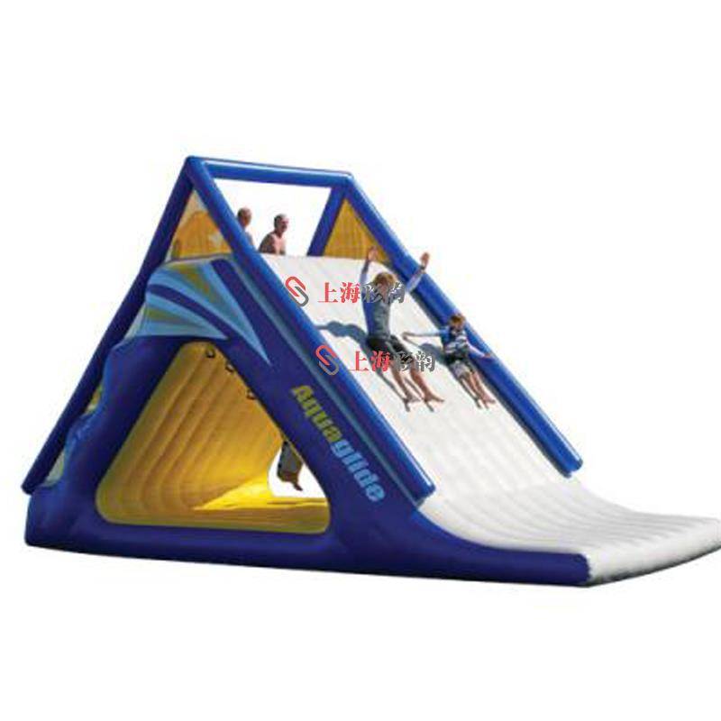 Water Park Equipment Manufacturer Flequerometer Water Triangle Slide Big iceberg Wind Wheel Wheel Caliba Trampoline
