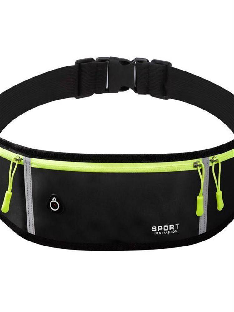 High-bulb sports invisibility mobile phone, multi-purpose marathon, small belt bag girl