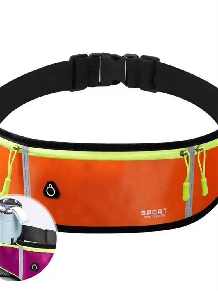 High-bulb sports invisibility mobile phone, multi-purpose marathon, small belt bag girl