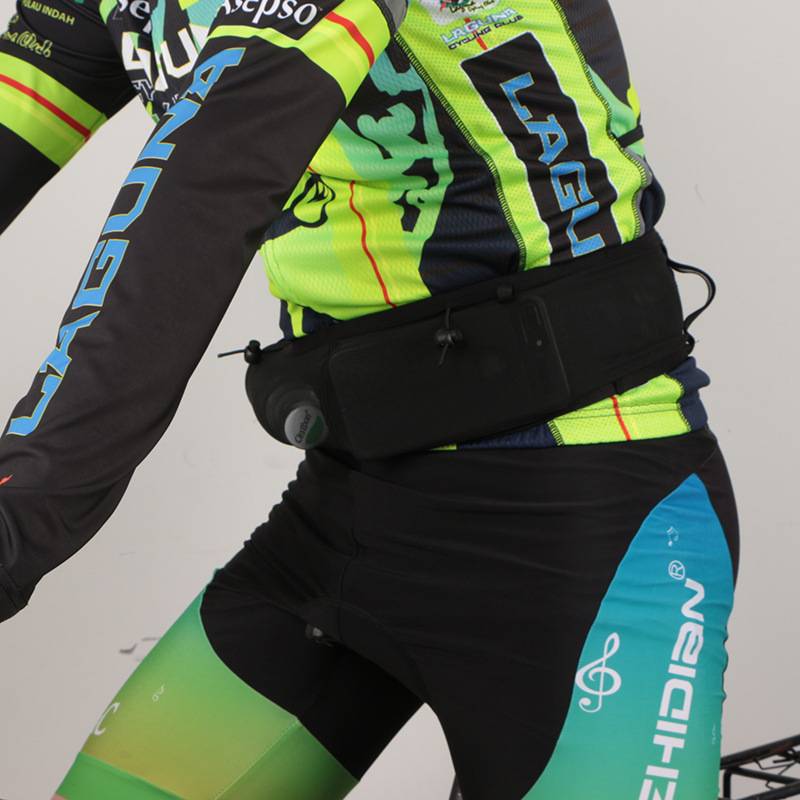 cross-border kettle packs of large-capacity marathon waist packs of running belt