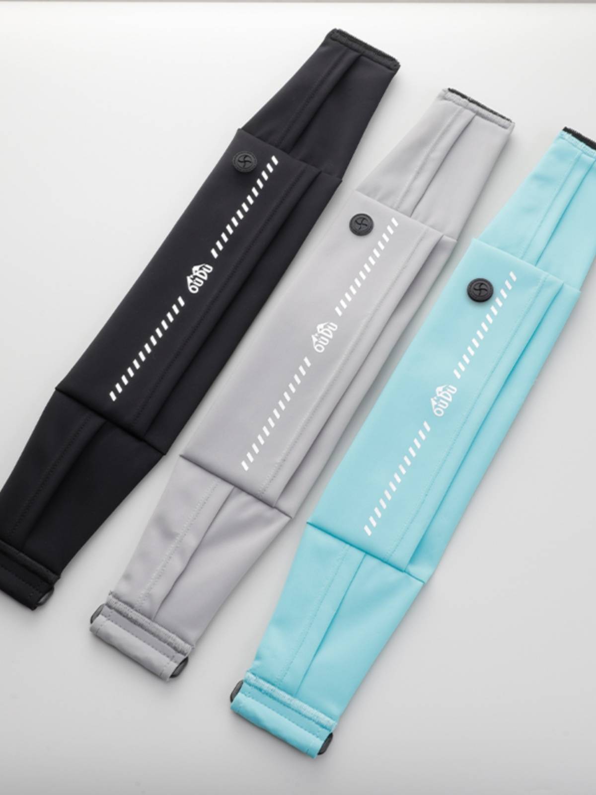 American running waist bag men's sports fitness bag outdoor equipment, light, waterproof and invisible belt mobile phone bag
