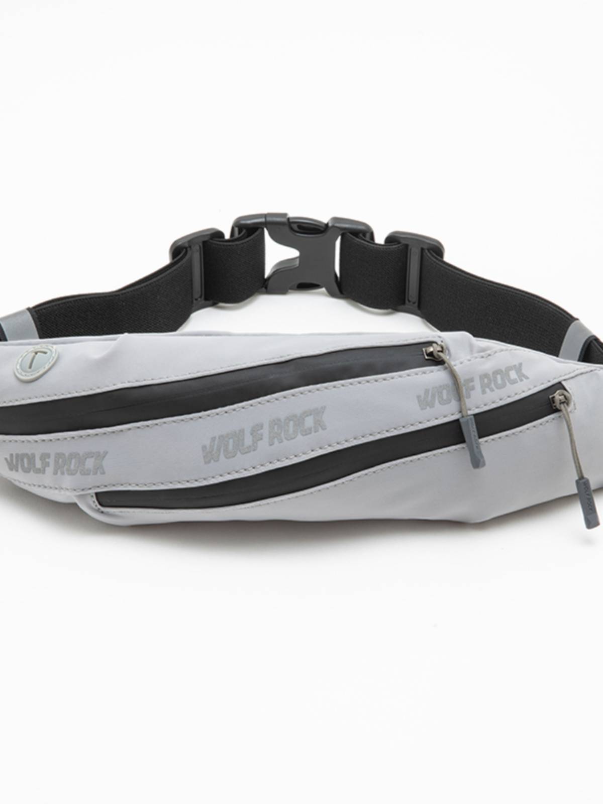 Sportsback packs, invisible running gear, and a man's and a woman's super light running belt