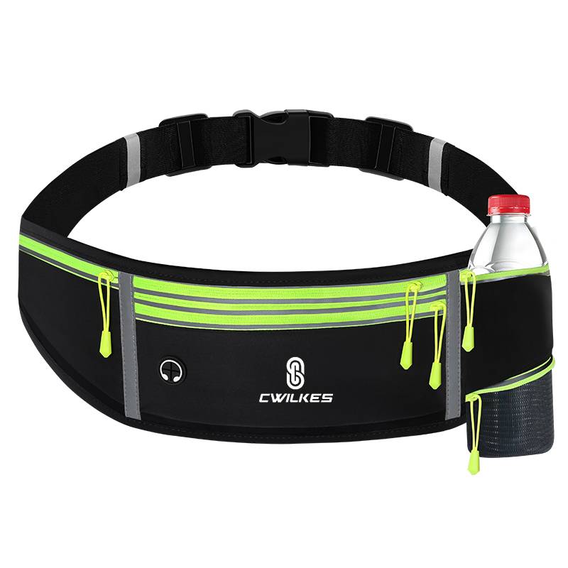 Running water bottled mobile phone bag, multi-purpose new-comer-man working outdoors