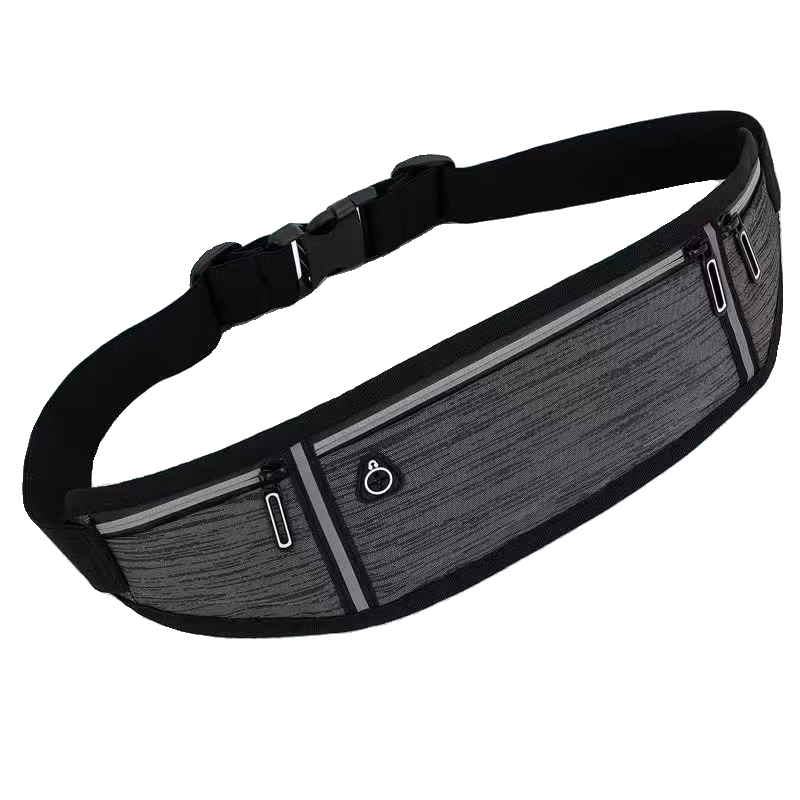 Bag crossbody pocket bag niche wild 2024 new sports running mobile phone bag men's women's waterproof equipment