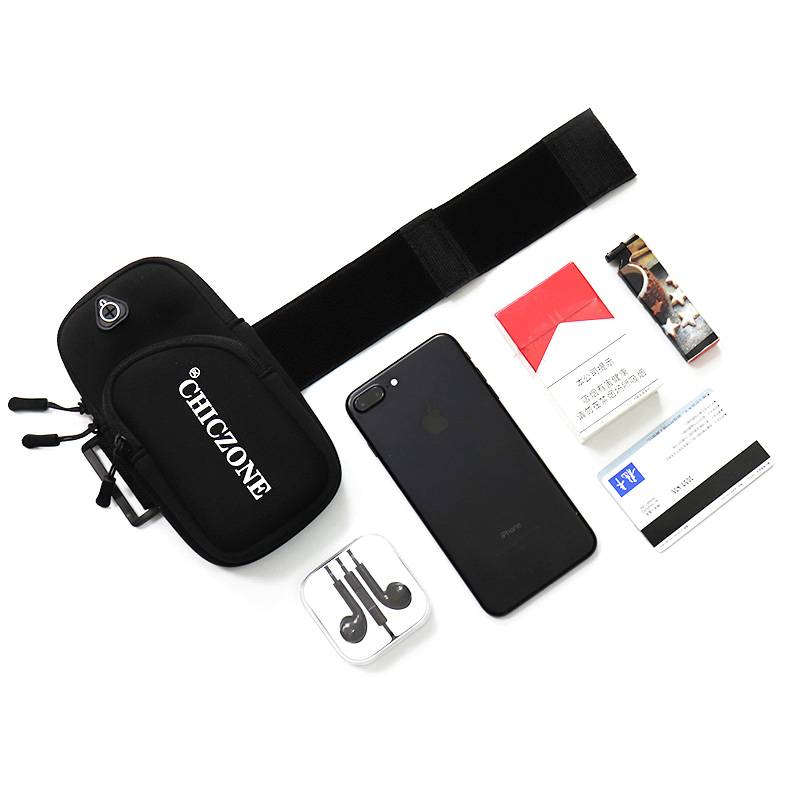Sportsphone arm bag, male and female, out-of-door running gear arm bag, arm bag, arm bag