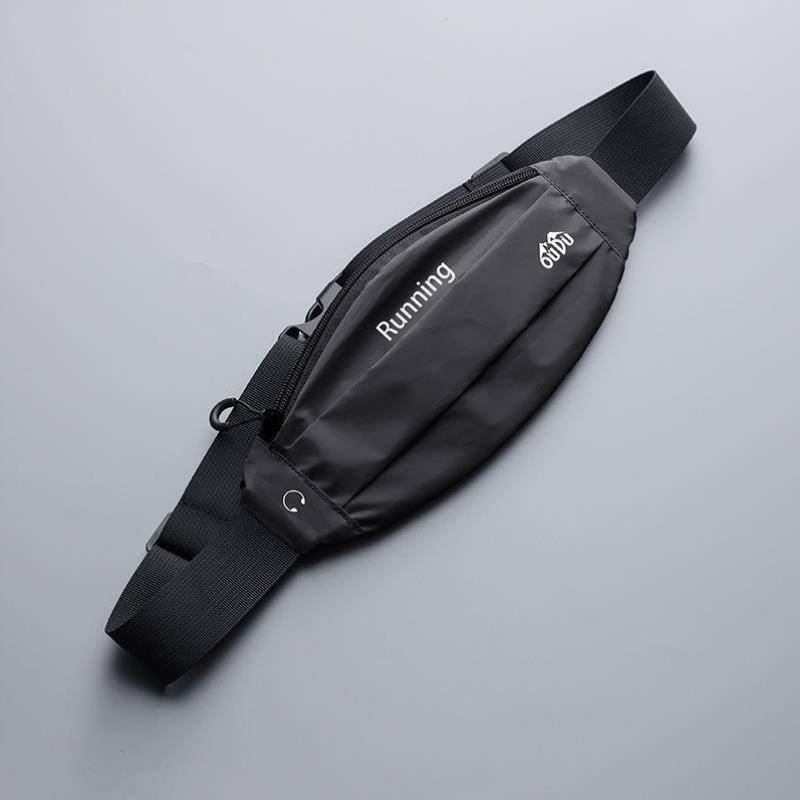 Creative dry and wear -resistant running mobile phone sports pocket bag men's waterproof elastic men's and female fitness equipment 2024