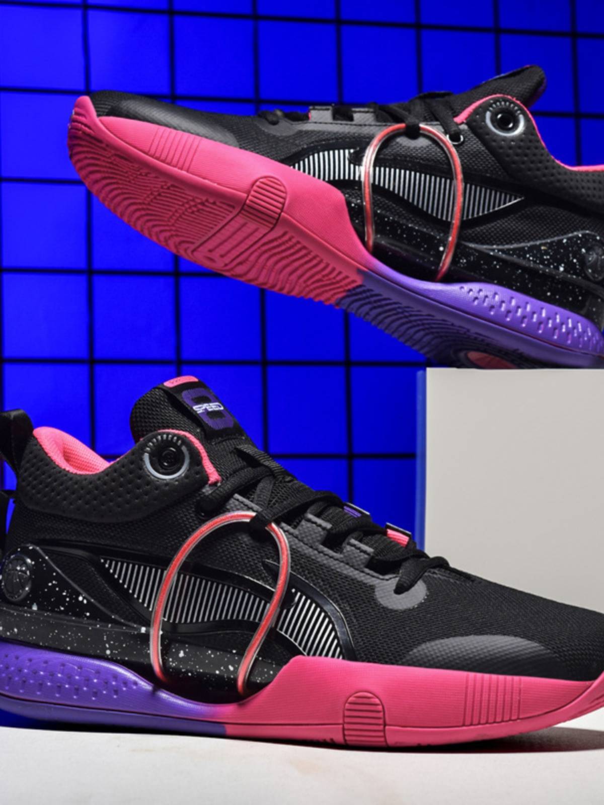 For Li Ning's boys and girls, it's the summers, the summers