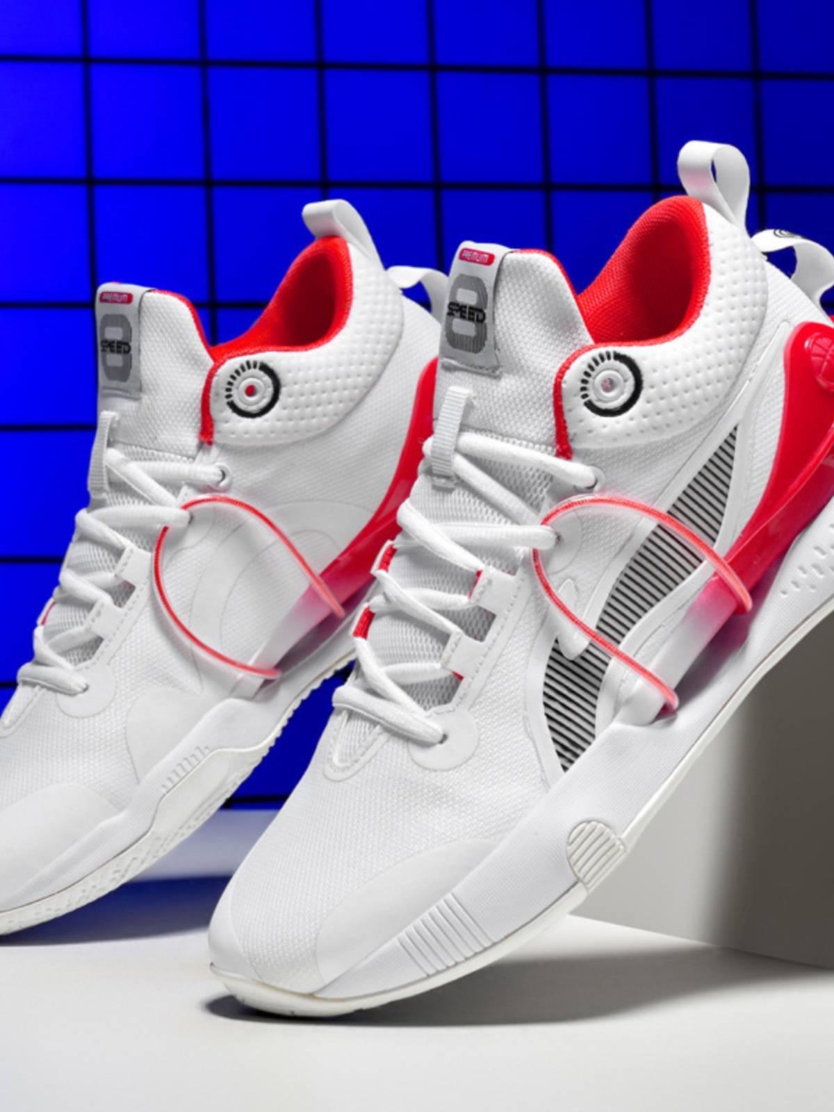 For Li Ning's boys and girls, it's the summers, the summers