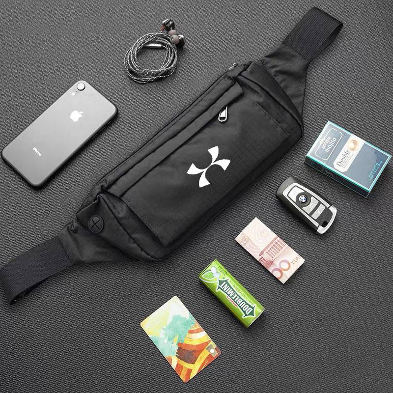 Sportsphone belt multi-purpose male lady running back packs of super light travel protection equipment