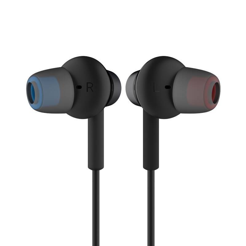 Toppers Active noise reduction headset E2 Enar -type sports running mobile phone earbuds noise reduction headset headset headset
